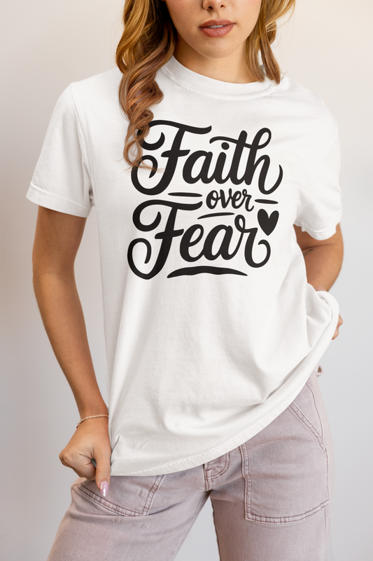 Comfort Colors Custom Soft Cotton Shirts